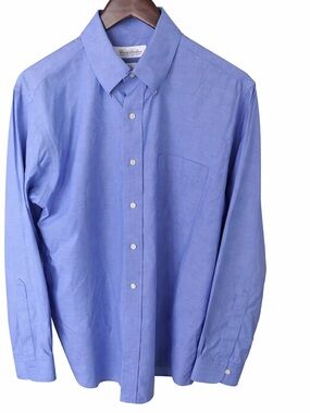 Brooks Brothers Light Blue Button-Down Dress Shirt